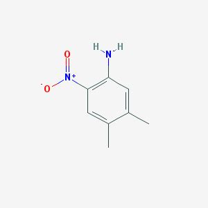 Buy 4 5 DIMETHYL 2 NITROANILINE Industrial Grade From Hebei Zhentian