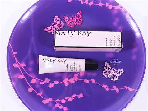Vera BEL: Крем для глаз с комплексом TimeWise от Mary Kay