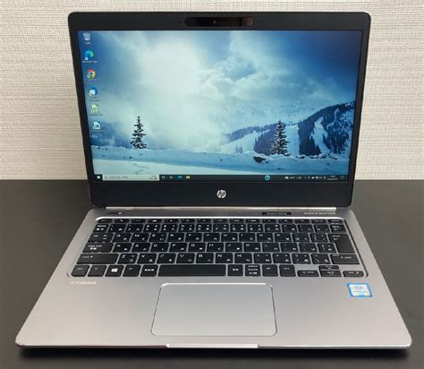 ヤフオク 1円～ Hp Elitebook Folio G1 V8u08av Corem