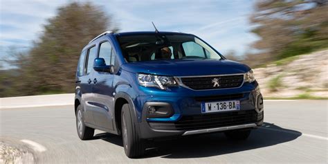 Peugeot Rifter Xl Elektro Bersicht Und Varianten