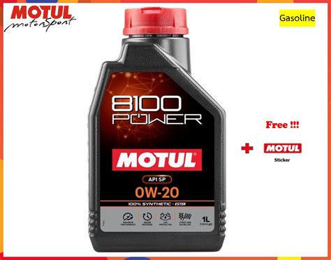 Motul Power W W W W L Liqui