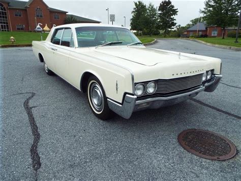 Lincoln Continental For Sale Classiccars Cc