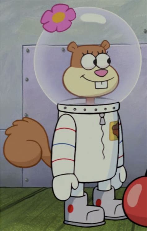 Sandy In The Spongebob Movie Sponge Out Of Water