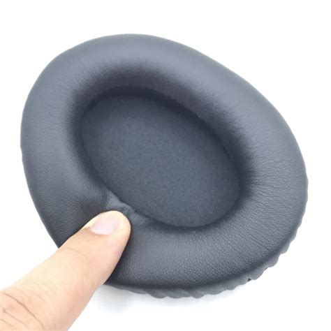 Pair Foam Earpads Ear Pads Sponge Cushion Replacement Elastic Ear