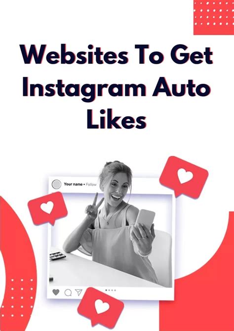 Ppt Websites To Get Instagram Auto Likes Powerpoint Presentation