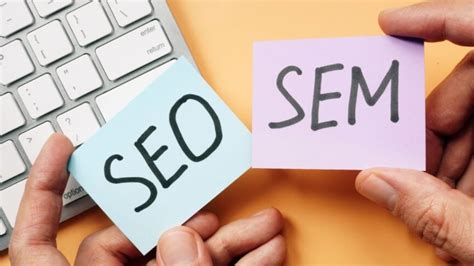 Perbandingan Seo Vs Sem Yang Kamu Wajib Tahu Untuk Menaikan Traffic