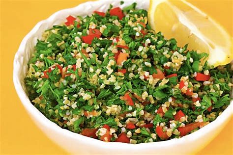 Tabbouleh | Gimme Some Oven