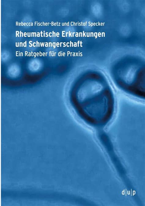 Rheumatische Erkrankungen Und Schwangerschaft Buch Jpc