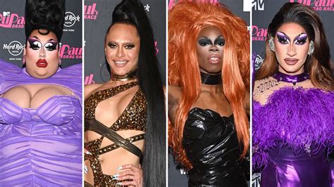 Rupauls Drag Race Final 4 Reflects On Season 15s Challenges