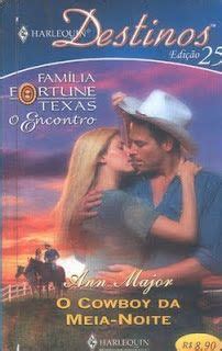 LER ROMANCES Livros E Muito Mais O COWBOY DA MEIA NOITE