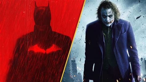 Ist Das Der Joker Im Neuen The Batman Trailer Das Spricht F R Einen