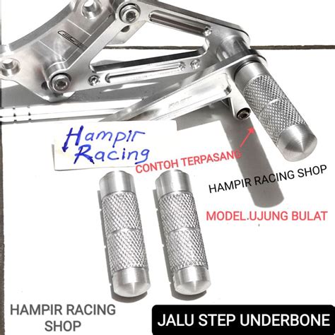 Jalu STEP UNDERBONE UNIVERSAL DRAT มอเตอร 12 และ 14 JALU UNDERBONE