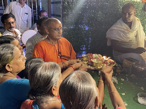 Sri Ramakrishna Chariot Festival Thanjavur May 2024 Belur Math