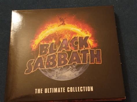 Black Sabbath The Ultimate Collection Kaufen Auf Ricardo