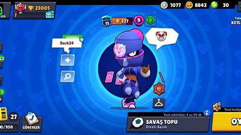 Brawl Stars Yopmail Hesap 23k En Iyi Yopmail YouTube