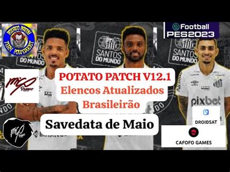 Potato Patch V Save Data Maio Faces Reais Atualizados