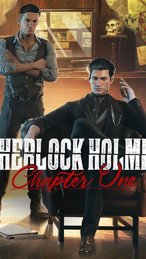 Sherlock Holmes Chapter One Game Screenshot 4k Hd Wallpaper Rare Gallery