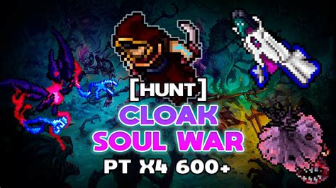 Rp Cloak Soul War Hunt Youtube