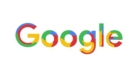 Google Logo Animation