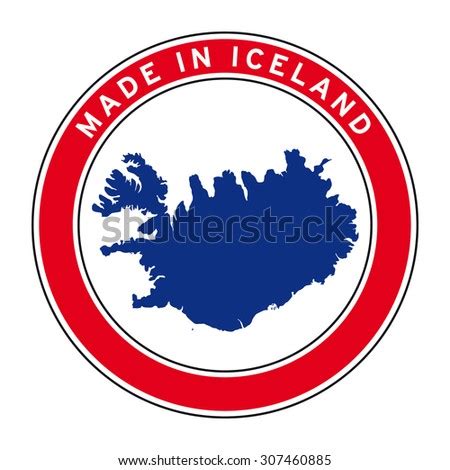 ICELAND VECTOR MAP Logo Vector (EPS) Download | seeklogo