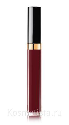 Увлажняющий ультраглянцевый блеск для губ Chanel Rouge Coco Gloss Gel ...