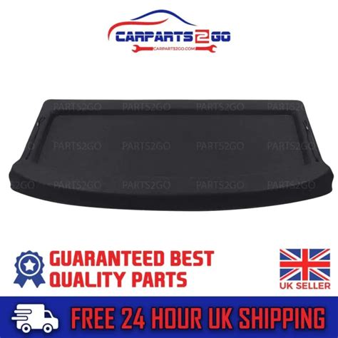 For Vw Golf Mk Parcel Shelf Blind Boot Load Luggage Cover