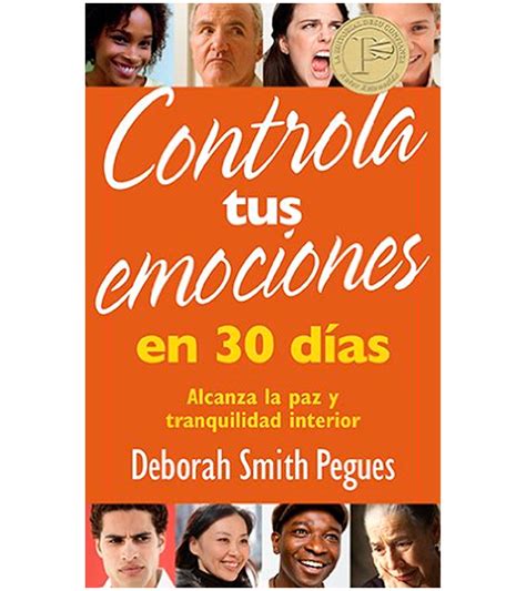 Controla Tus Emociones En 30 Dias Ed Bolsillo Libreria Peniel