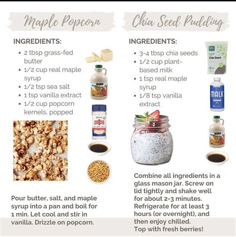 Pin By Shelly Beratto On Healthy Eating Ideas Chia Seed Pudding