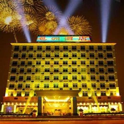 Best Price on Pazhou Hotel in Guangzhou + Reviews!