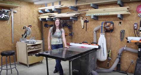 April Wilkerson Woodworking Youtube Videos - Best Woodworking Plan For You