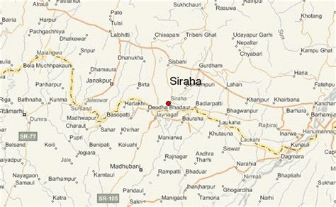 Siraha Weather Forecast