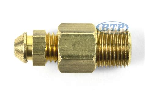 Kodiak Replacement Brass Bleeder Valve For Calipers