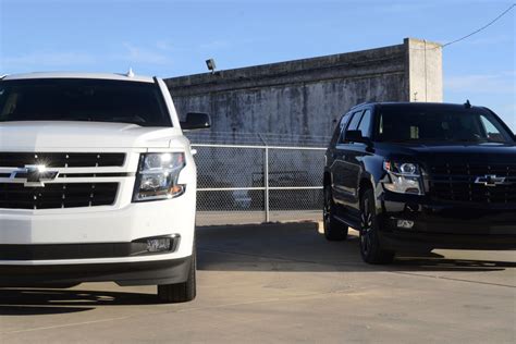 2018 Chevrolet Tahoe RST Breaches Into The Performance SUV Segment GM