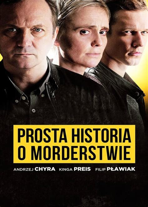 Prosta Historia O Morderstwie Pl P Web Dl Xvid Ac K Film