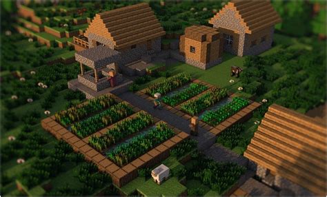 So Finden Sie Ein Dorf In Minecraft Alle Wege