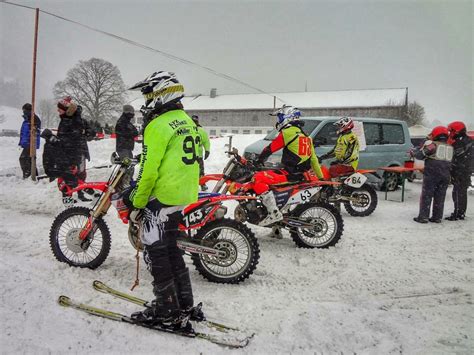 Motorrad Skij Ring In Fischhausen Spektakul Res Erlebnis F R