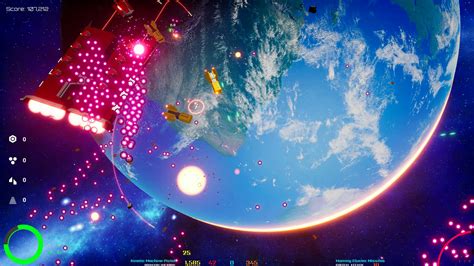 Bullet Hell Advanced On Steam