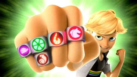 What If ADRIEN Got ALL The Miraculous Rings NEW TRANSFORMATION