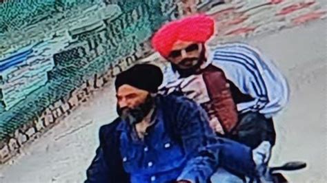 Amritpal Singh Spent Minutes In Jalandhar Gurudwara Changed Clothes