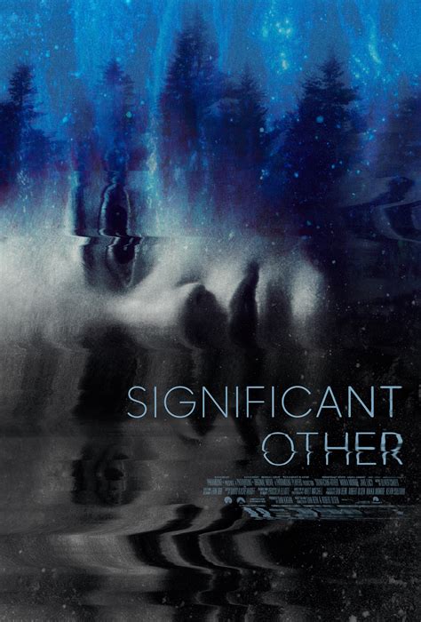 Significant Other Of Extra Large Movie Poster Image Imp Awards