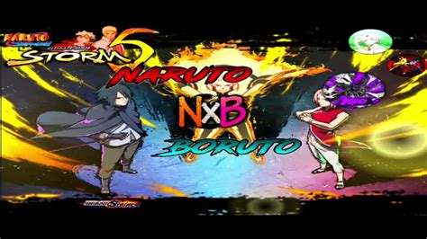 Naruto X Boruto Ninja Tribes Size 1gb Apk Offline Androiddownload