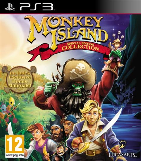 Monkey Island Special Edition Collection Ocean Of Games