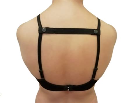 Elastic Stretchable Comfortable Easy To Use Bra Strap Holder Securely