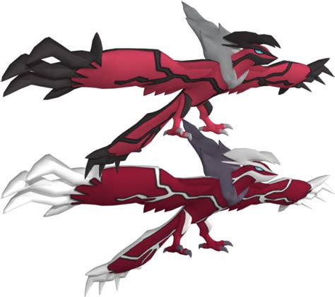 Yveltal Pokemon Png Isolated Free Download Png Mart