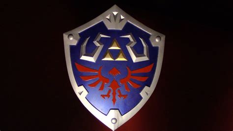 Breath of wild hylian shield - loxabazar