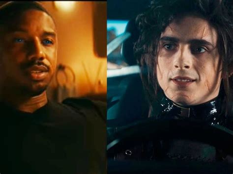 Michael B Jordan, Bruce Springsteen Timothée Chalamet Super Bowl Ads ...