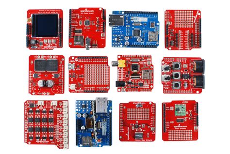 All Electronics Arduino