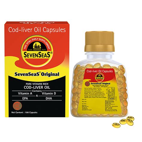 Sevenseas Original Capsule S Price Uses Side Effects Netmeds