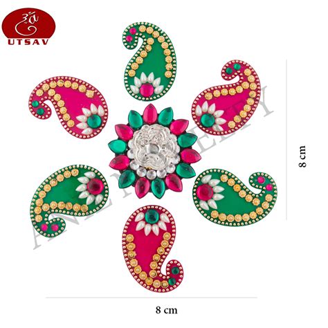 Kundan Rangoli Wholesalers Wholesale Dealers In India