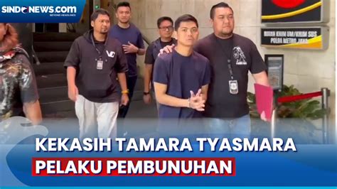 Polda Metro Jaya Tetapkan Kekasih Tamara Tyasmara Sebagai Pelaku